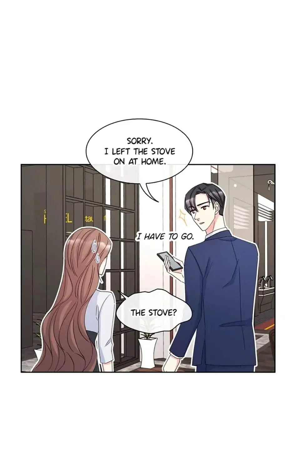 Read No Snooping, Please chapter 1 image 48 on Lezhin