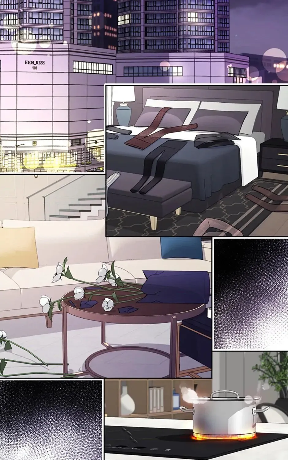 Read No Snooping, Please chapter 1 image 54 on Lezhin