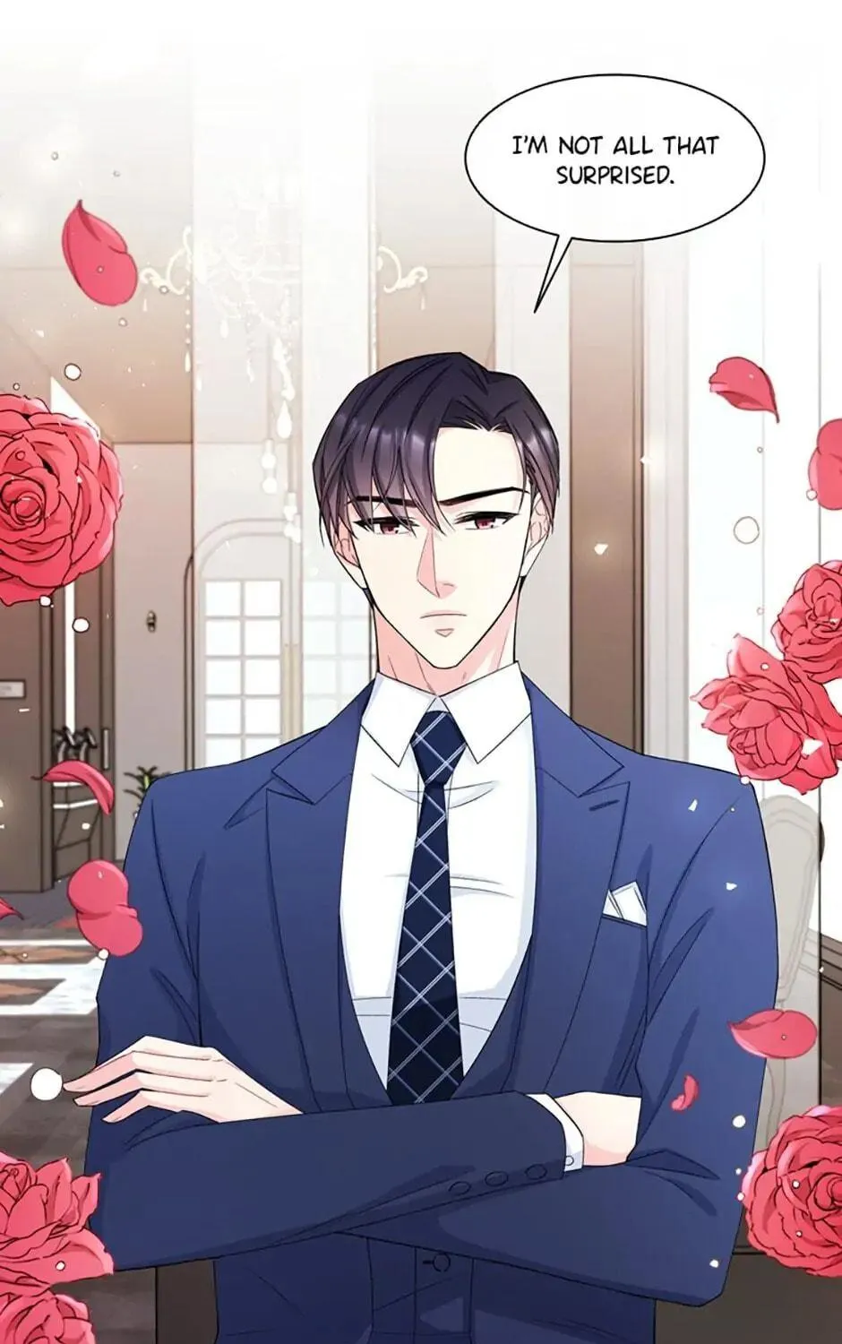 Read No Snooping, Please chapter 1 image 8 on Lezhin