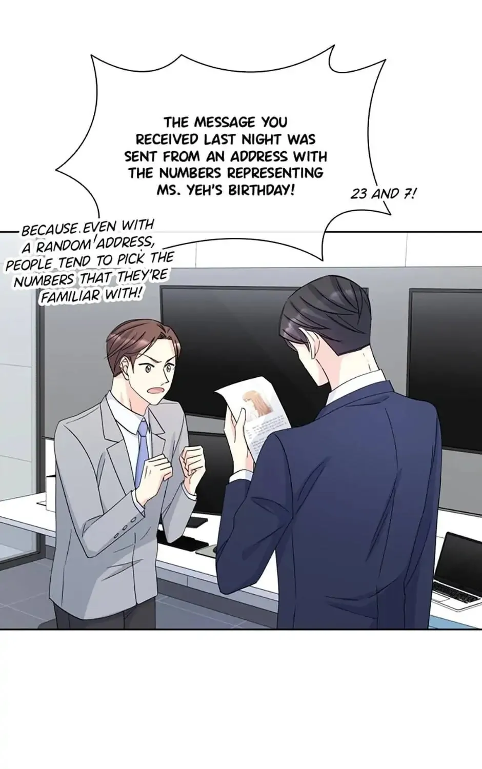 Read No Snooping, Please chapter 1 image 84 on Lezhin