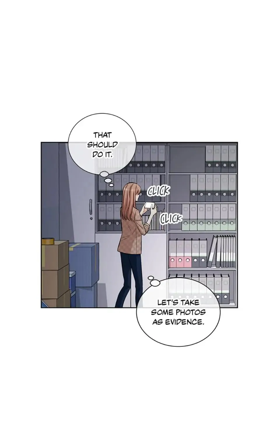 Read No Snooping, Please chapter 10 image 10 on Lezhin