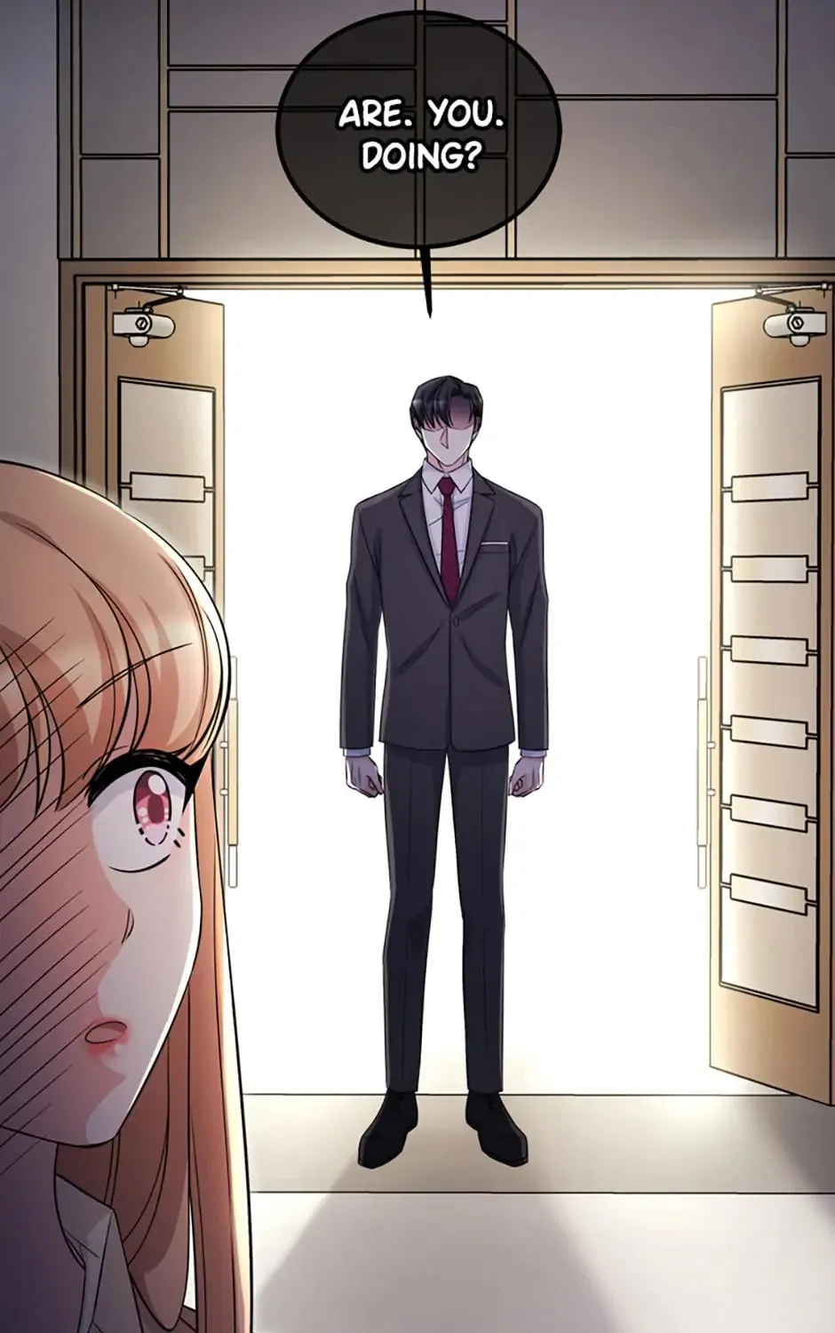 Read No Snooping, Please chapter 10 image 104 on Lezhin