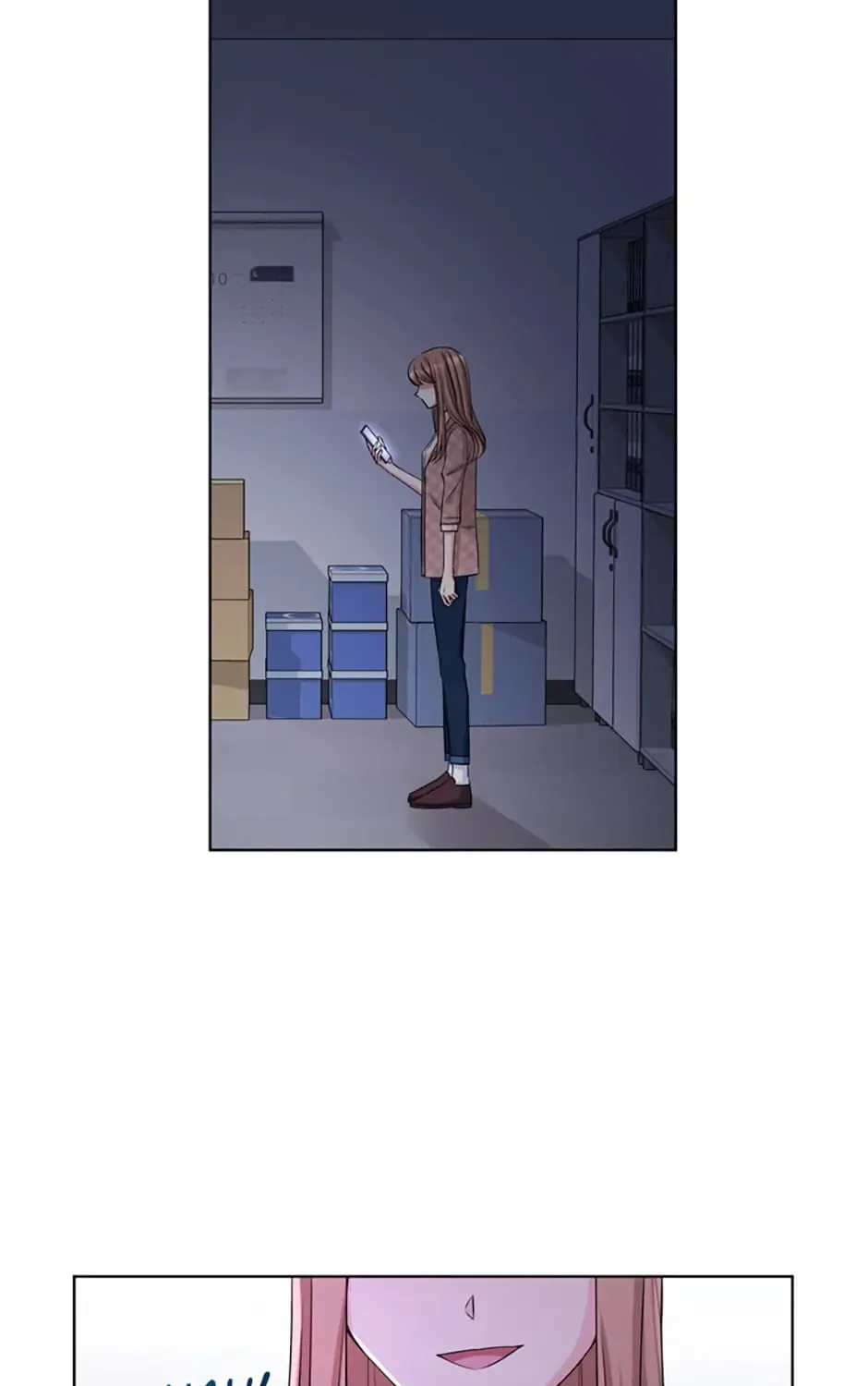 Read No Snooping, Please chapter 10 image 2 on Lezhin