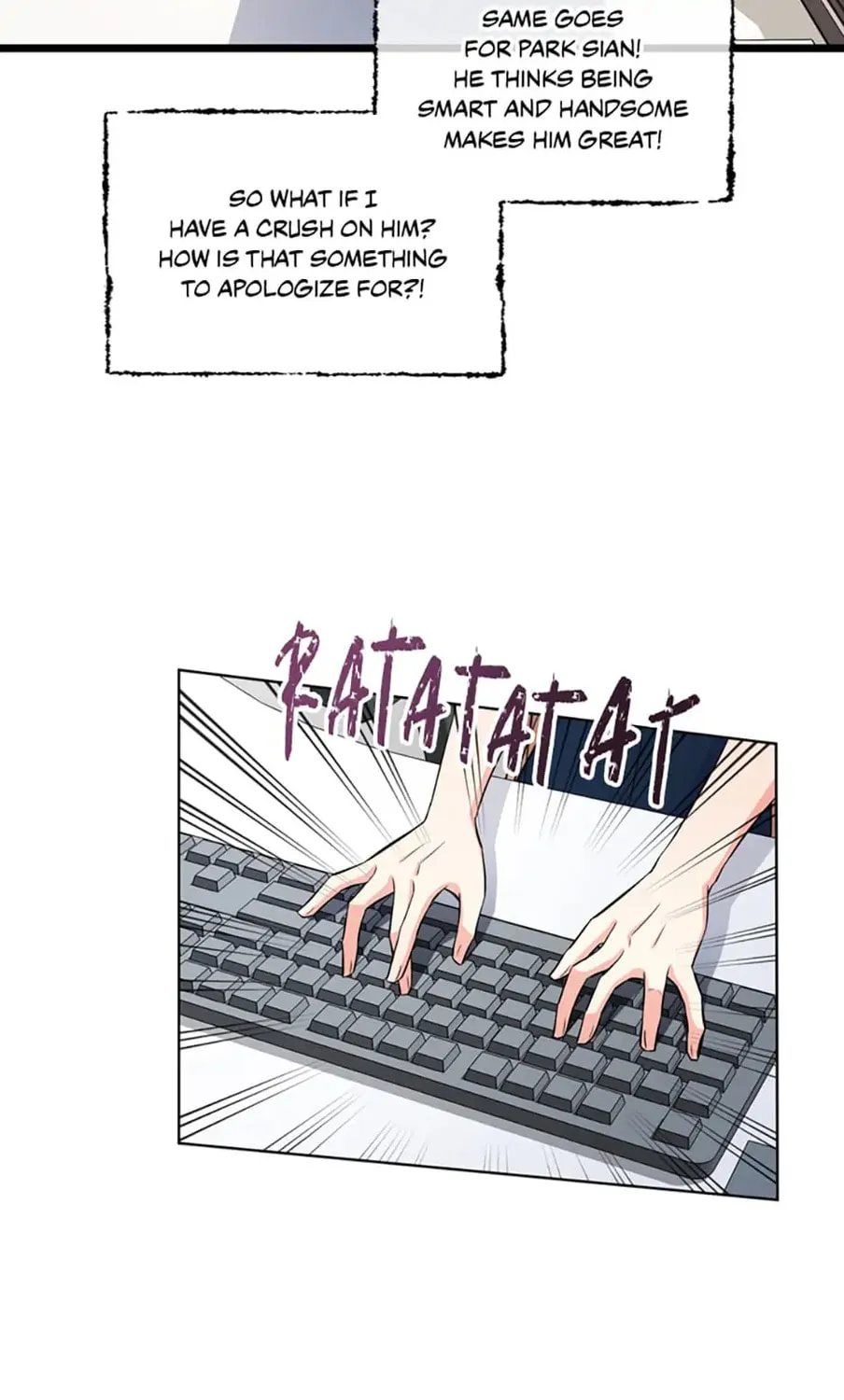Read No Snooping, Please chapter 10 image 44 on Lezhin