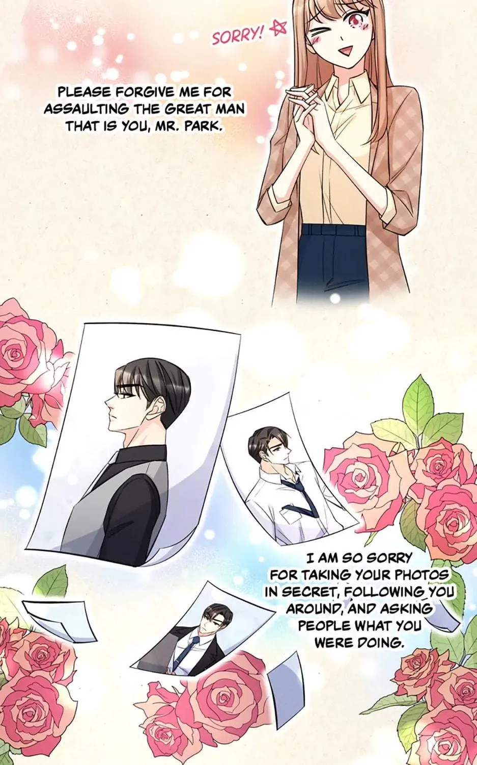 Read No Snooping, Please chapter 10 image 48 on Lezhin