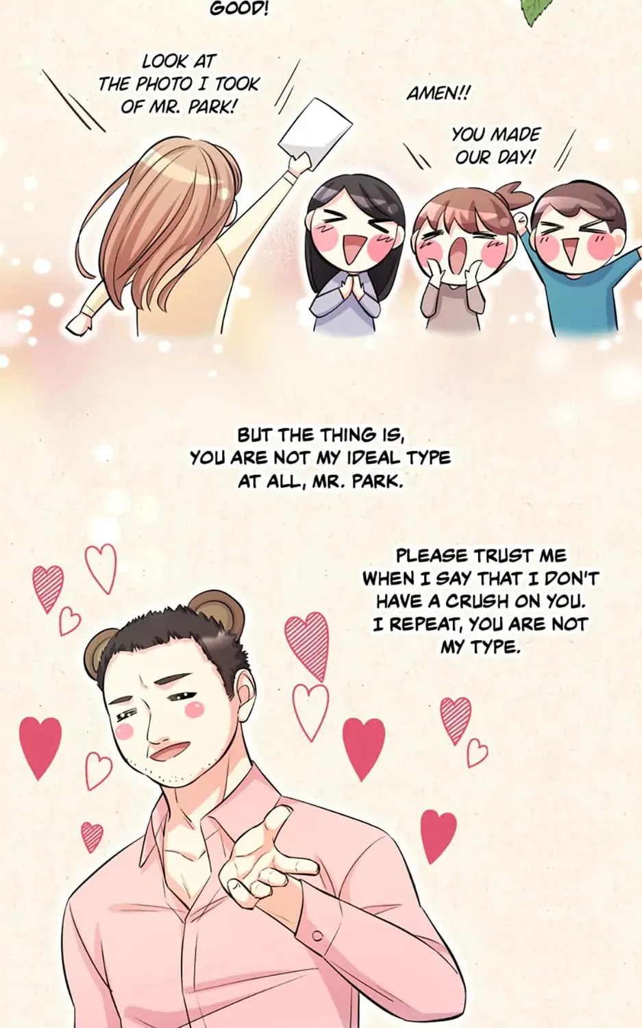 Read No Snooping, Please chapter 10 image 50 on Lezhin