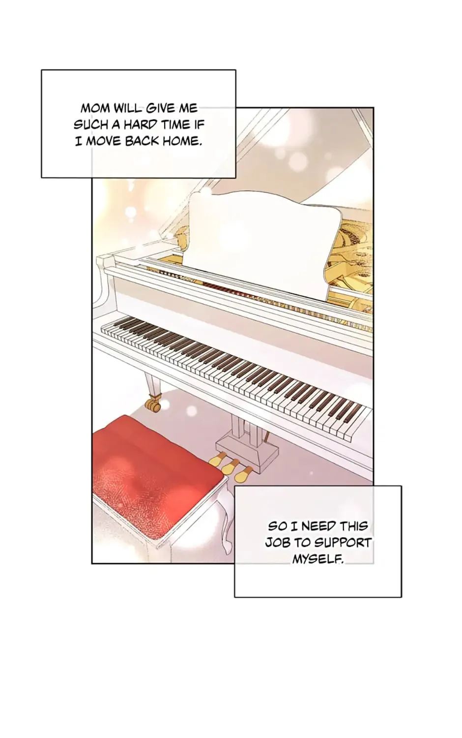 Read No Snooping, Please chapter 10 image 6 on Lezhin