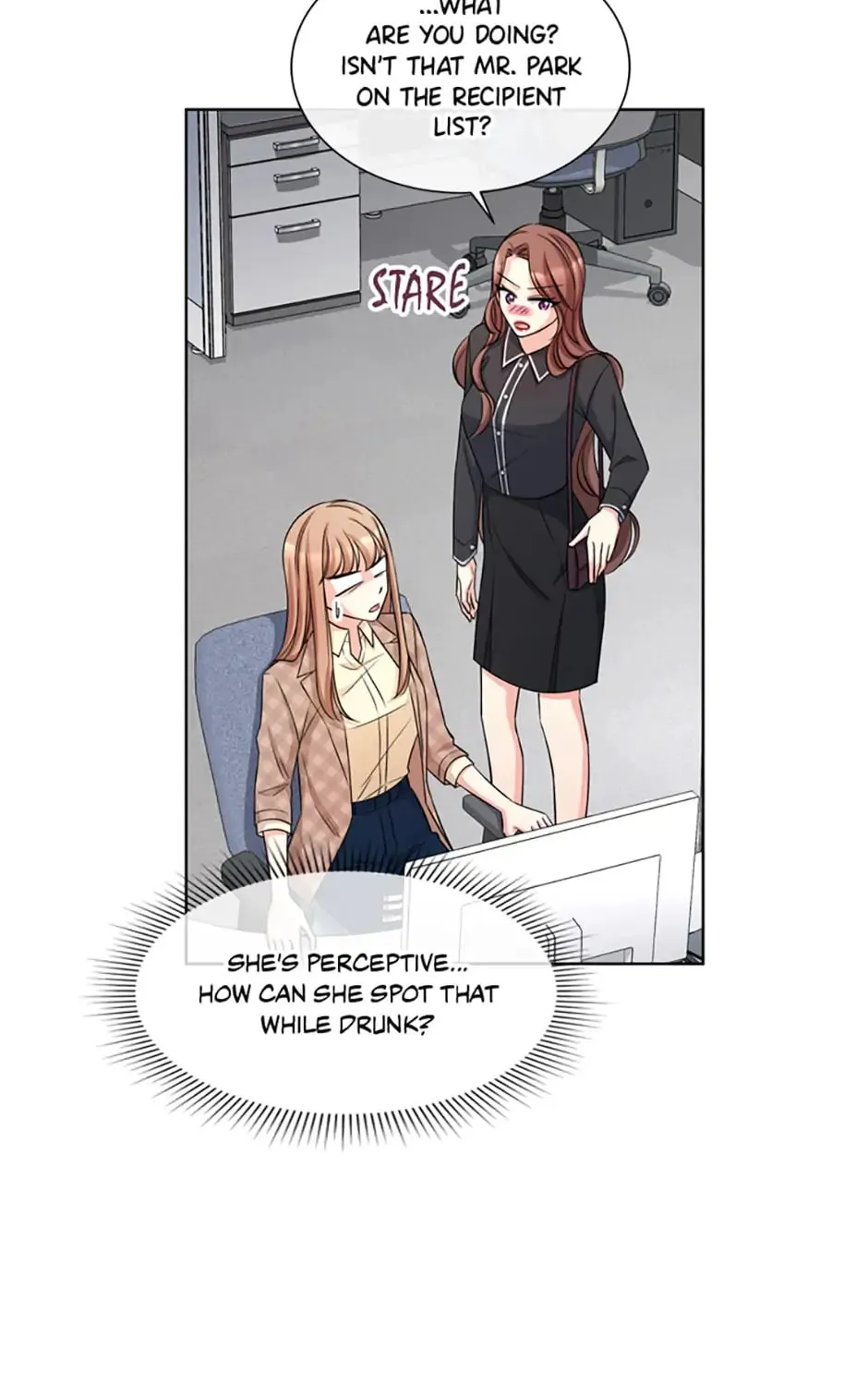 Read No Snooping, Please chapter 10 image 66 on Lezhin
