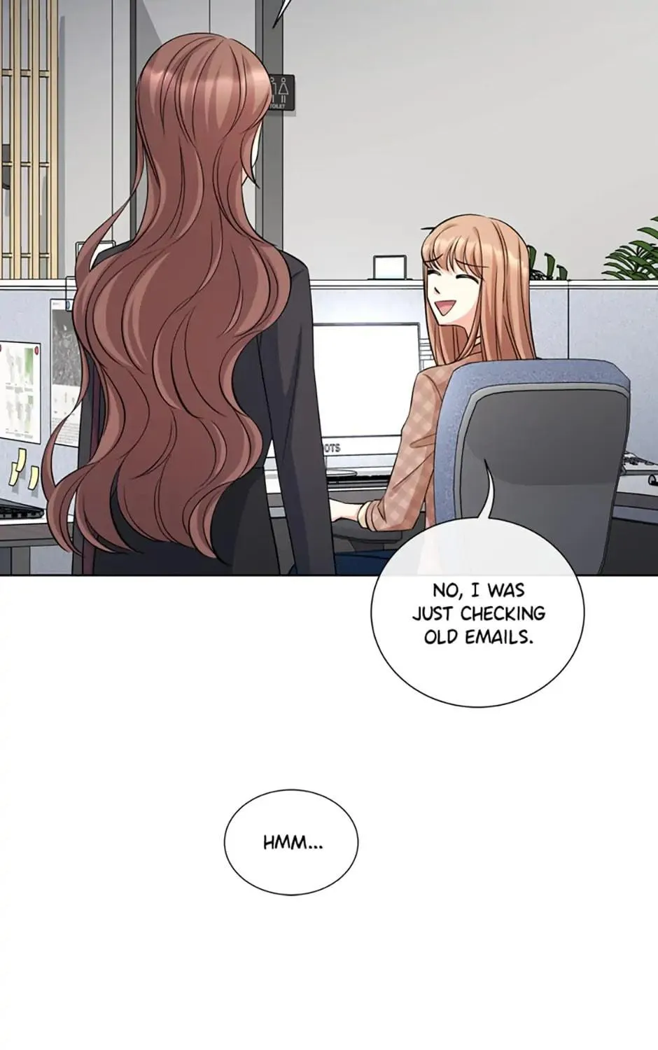 Read No Snooping, Please chapter 10 image 68 on Lezhin