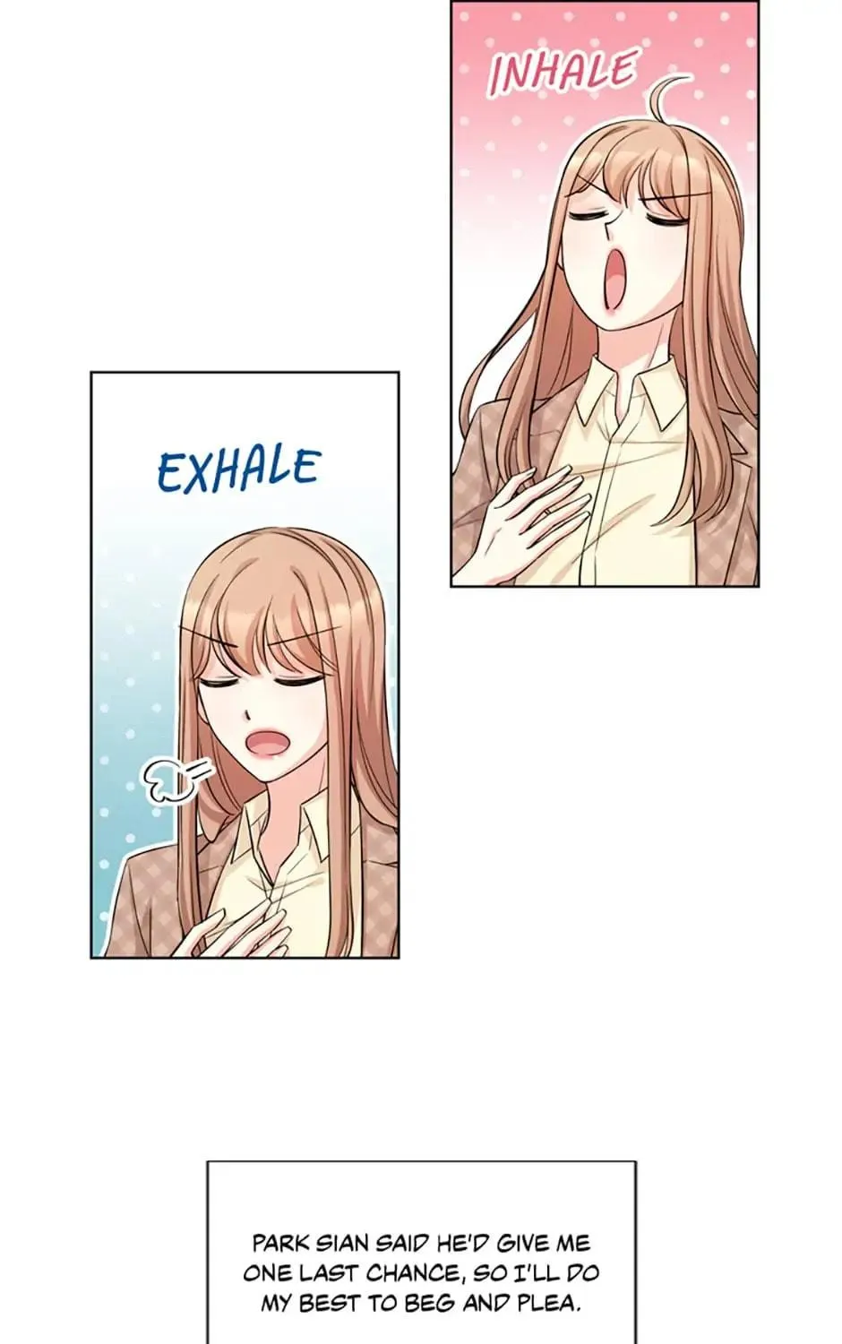 Read No Snooping, Please chapter 10 image 8 on Lezhin