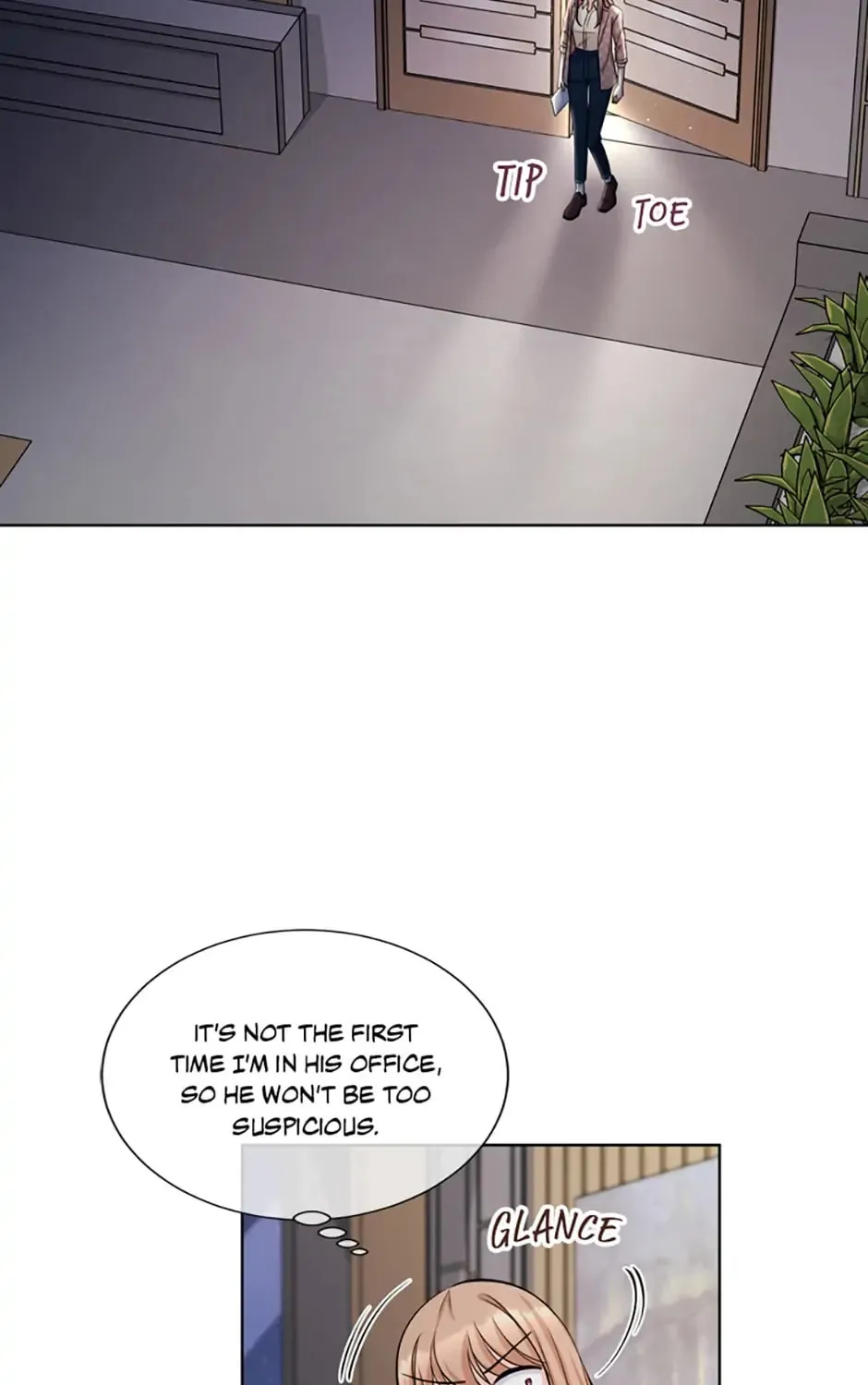 Read No Snooping, Please chapter 10 image 86 on Lezhin