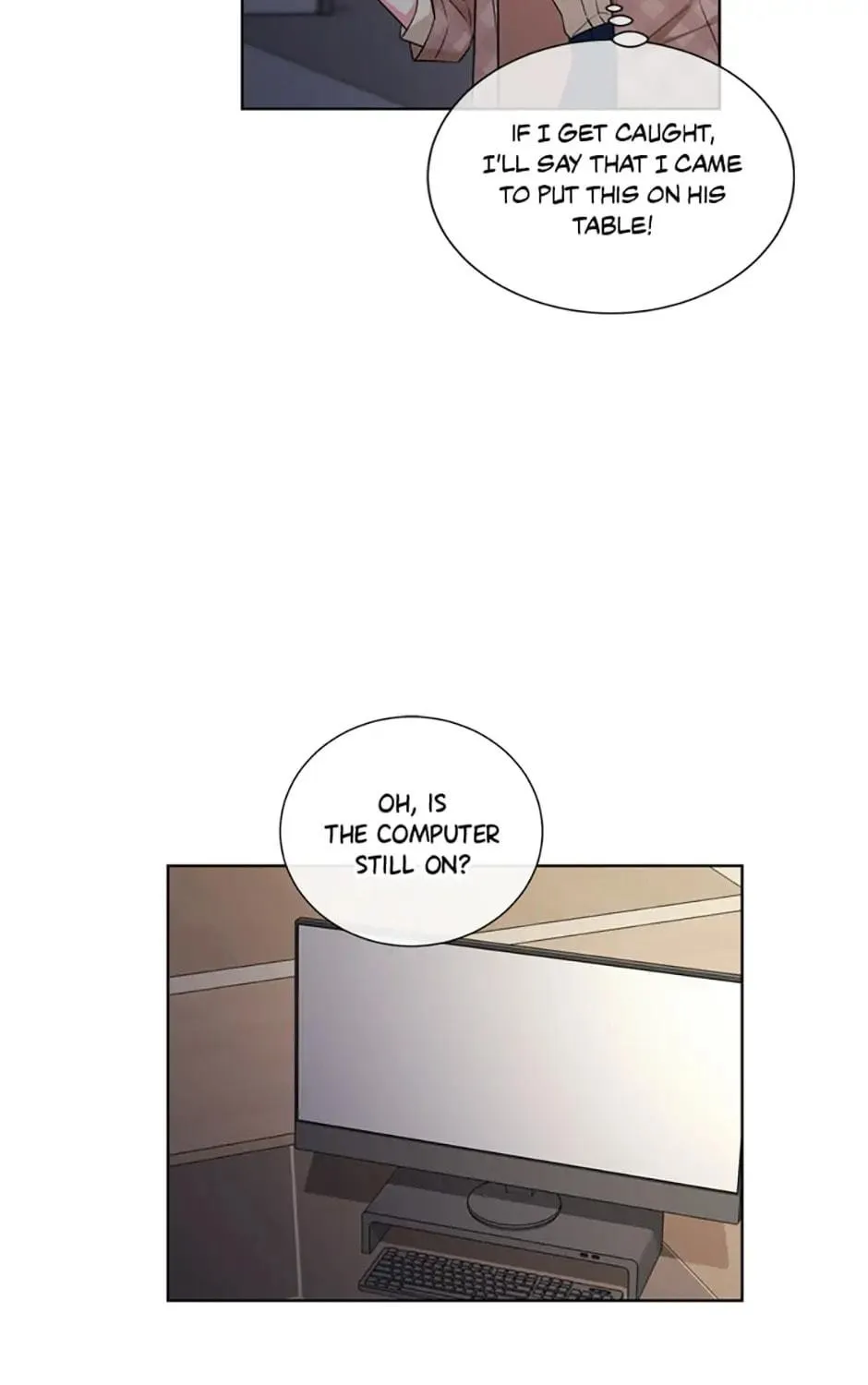 Read No Snooping, Please chapter 10 image 88 on Lezhin