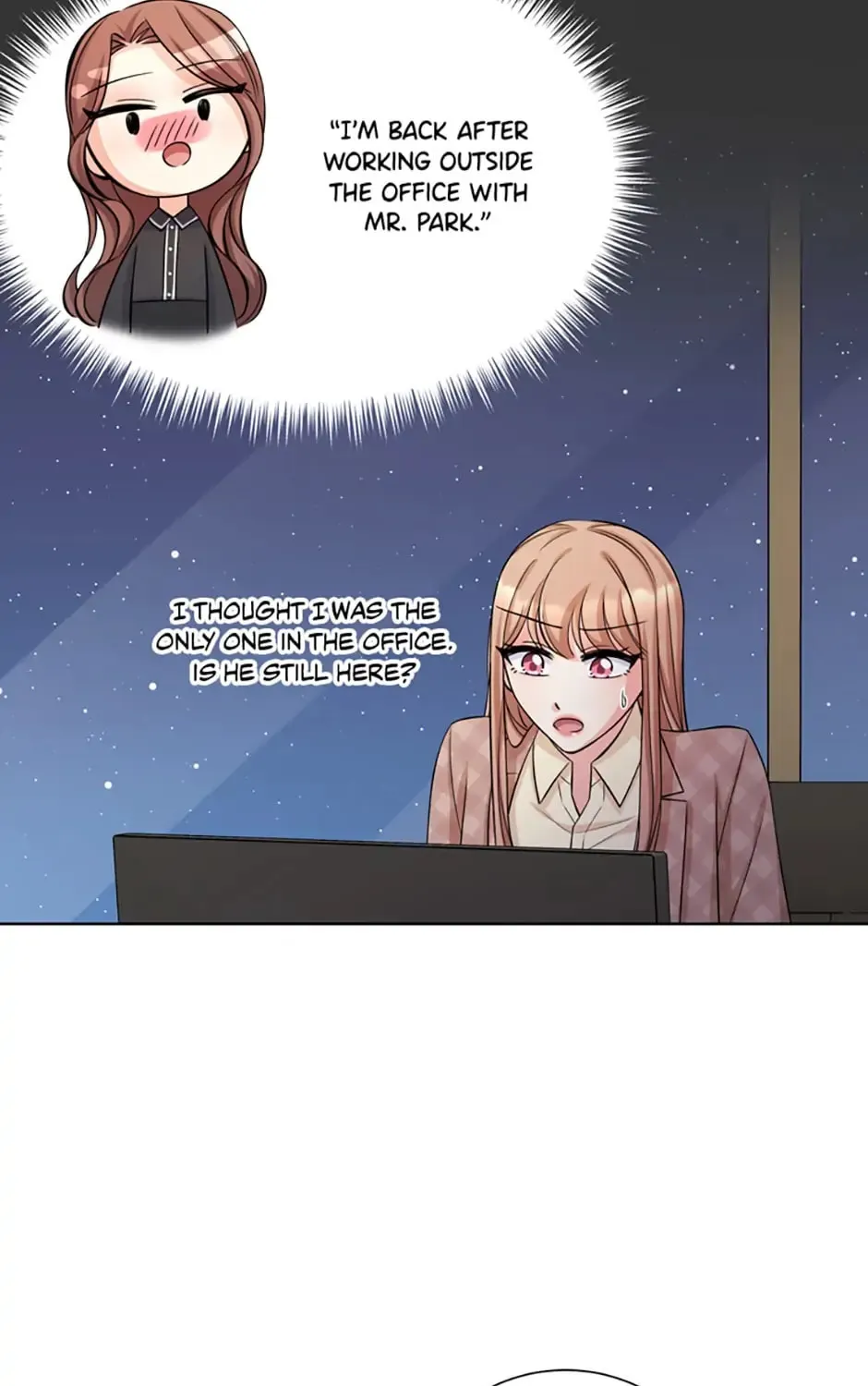 Read No Snooping, Please chapter 10 image 90 on Lezhin