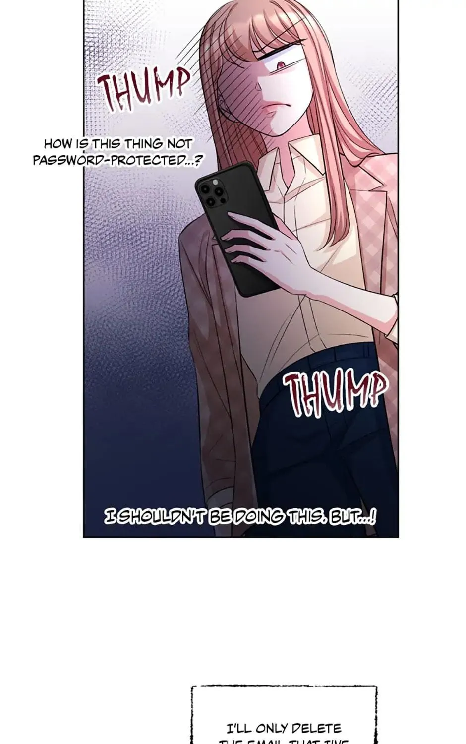 Read No Snooping, Please chapter 10 image 94 on Lezhin