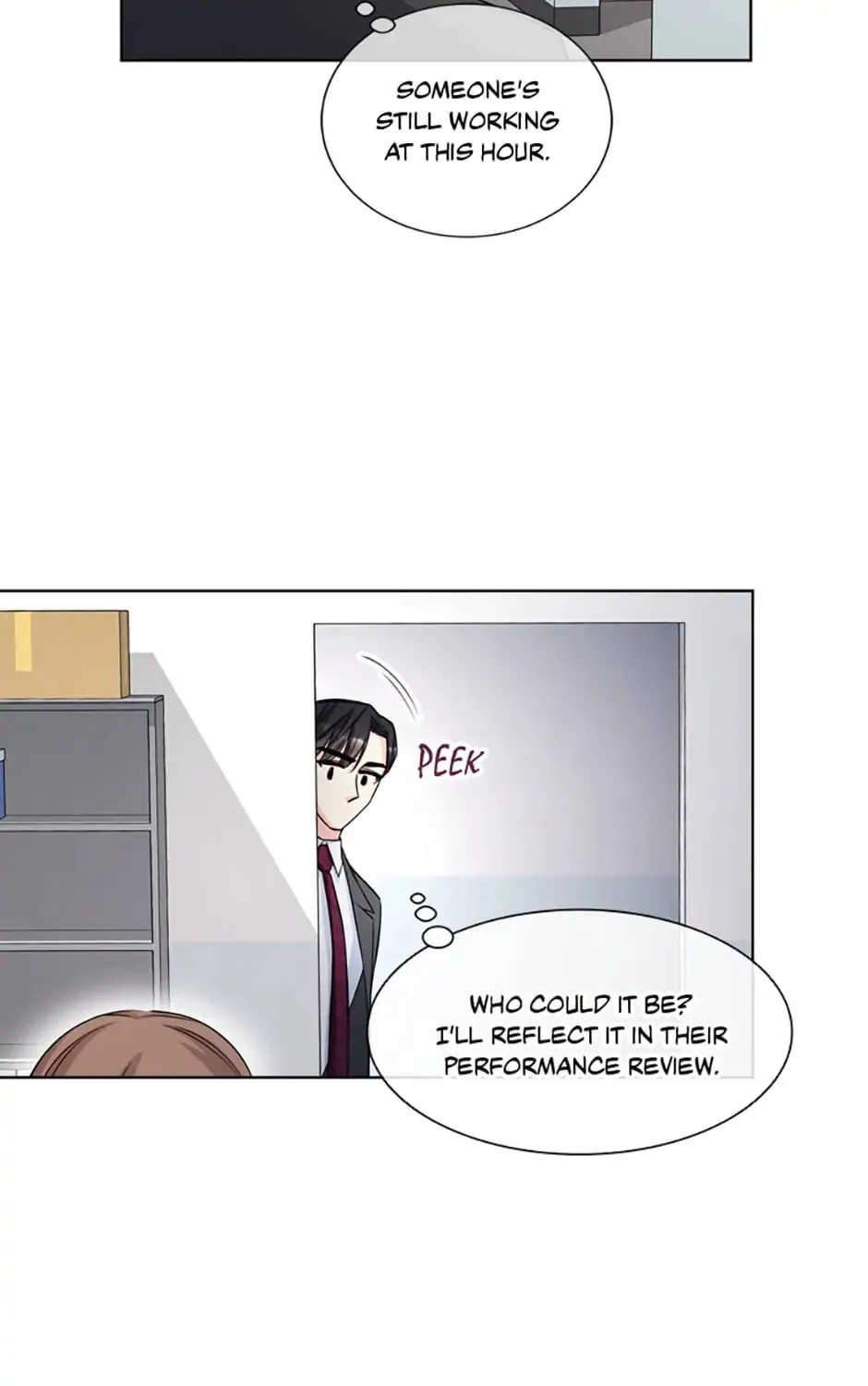 Read No Snooping, Please chapter 11 image 12 on Lezhin