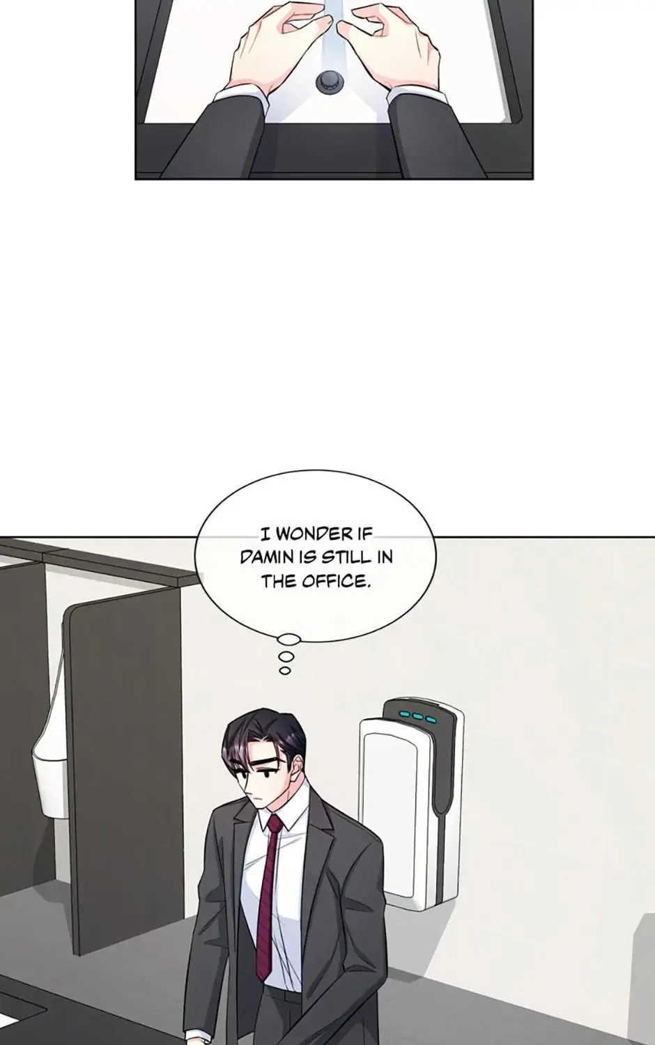 Read No Snooping, Please chapter 11 image 22 on Lezhin