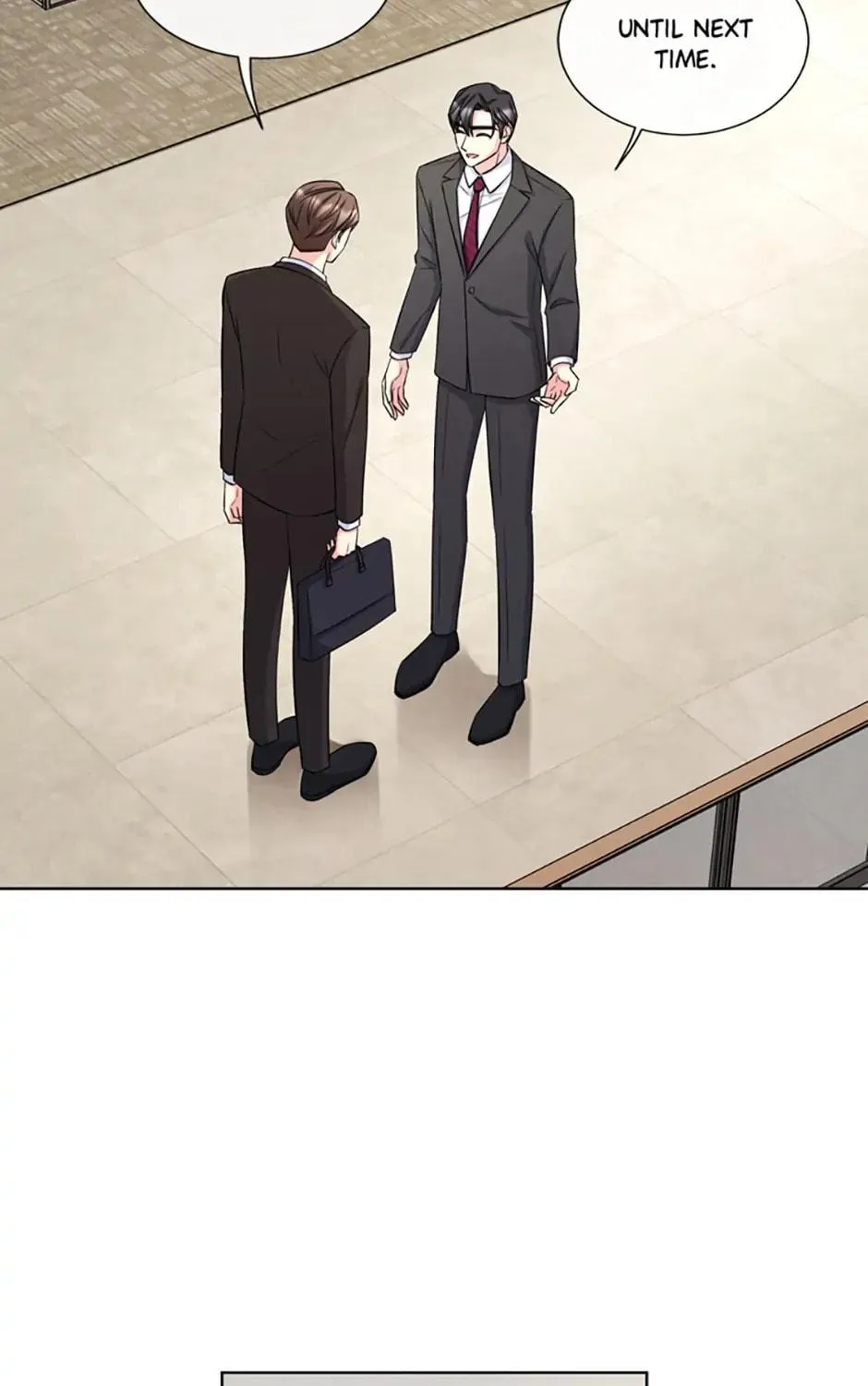 Read No Snooping, Please chapter 11 image 4 on Lezhin