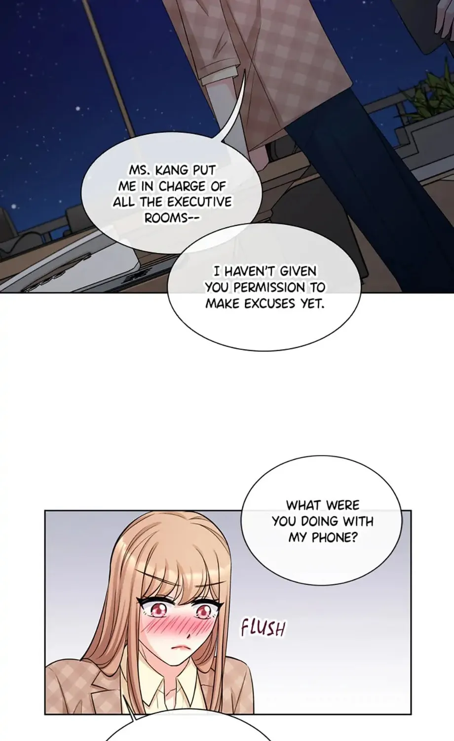 Read No Snooping, Please chapter 11 image 50 on Lezhin