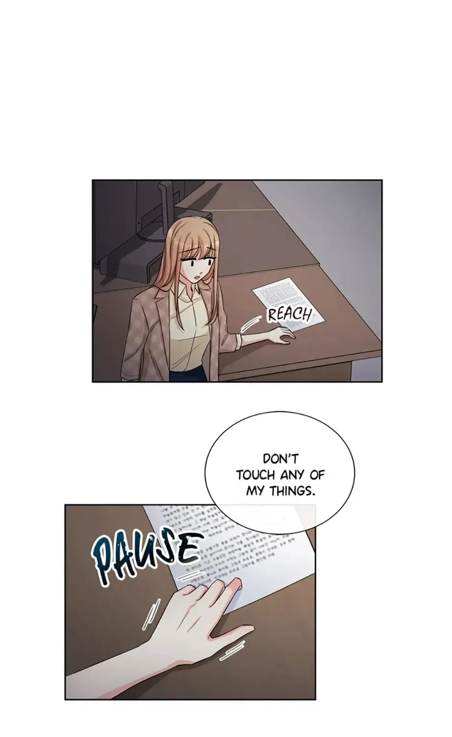 Read No Snooping, Please chapter 11 image 54 on Lezhin