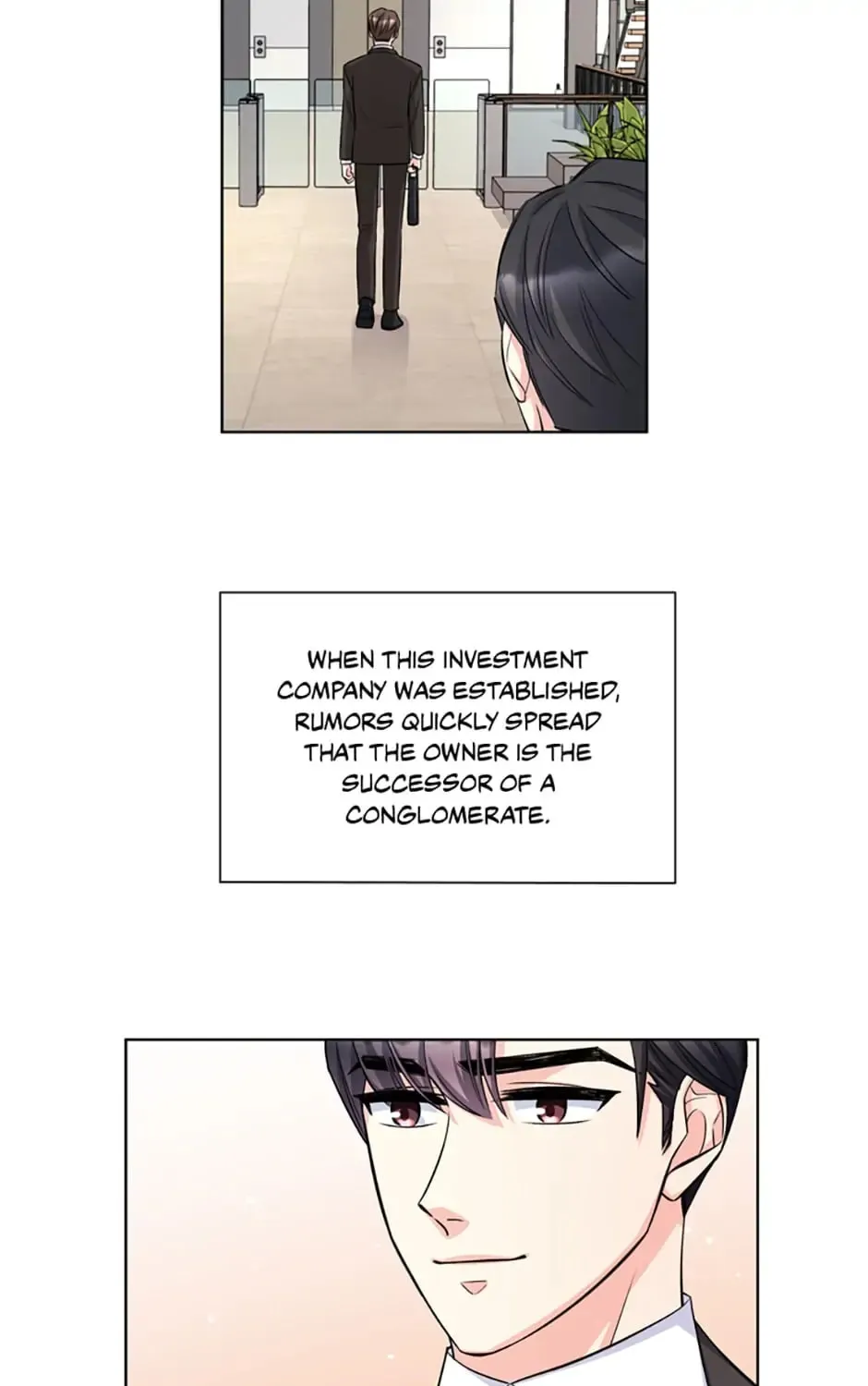 Read No Snooping, Please chapter 11 image 6 on Lezhin
