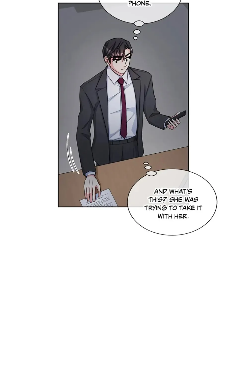 Read No Snooping, Please chapter 11 image 62 on Lezhin