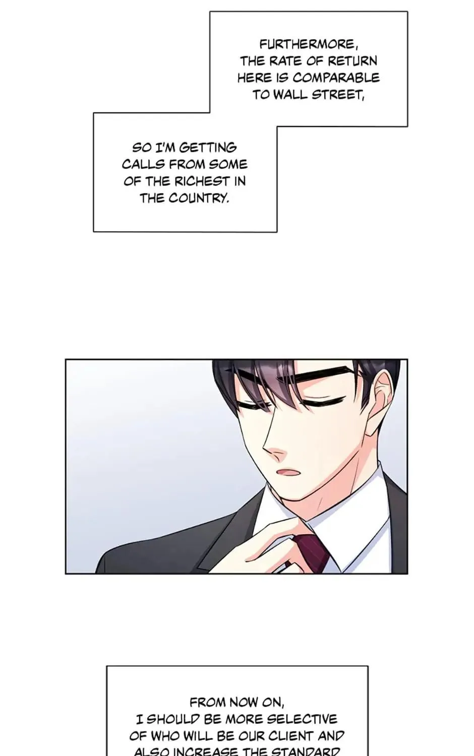 Read No Snooping, Please chapter 11 image 8 on Lezhin