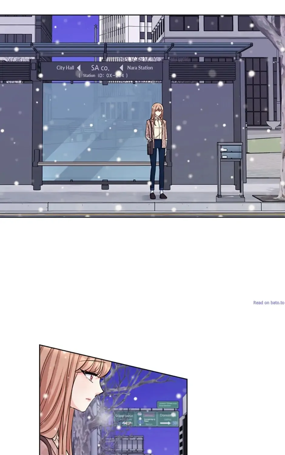 Read No Snooping, Please chapter 12 image 2 on Lezhin