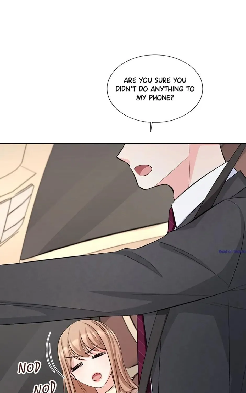 Read No Snooping, Please chapter 12 image 22 on Lezhin