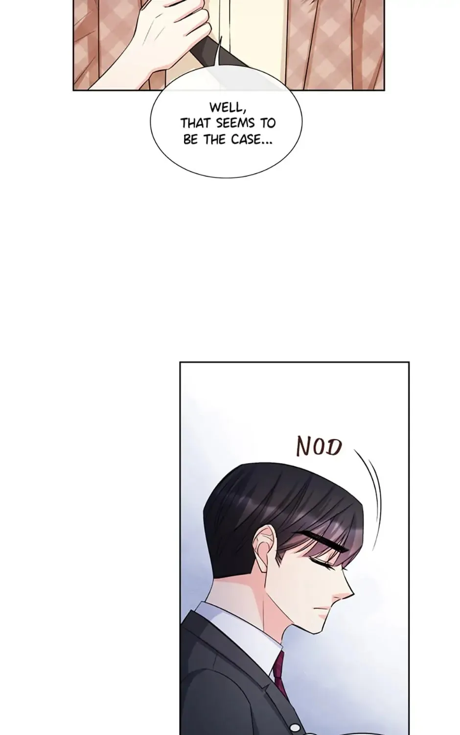 Read No Snooping, Please chapter 12 image 32 on Lezhin