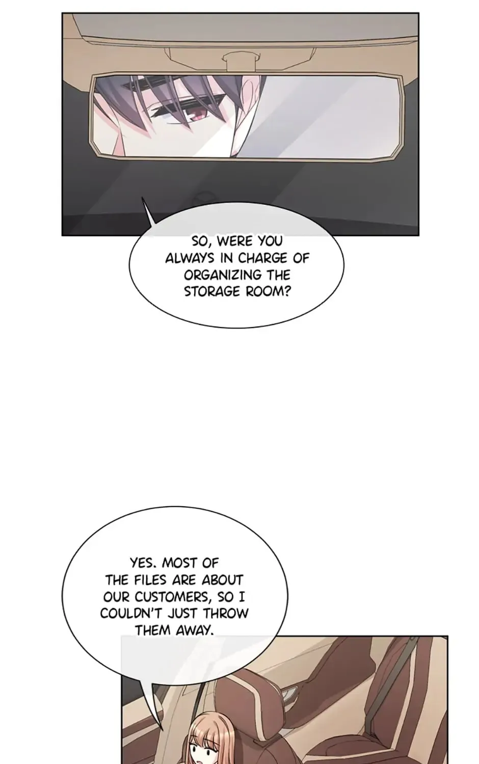Read No Snooping, Please chapter 12 image 60 on Lezhin