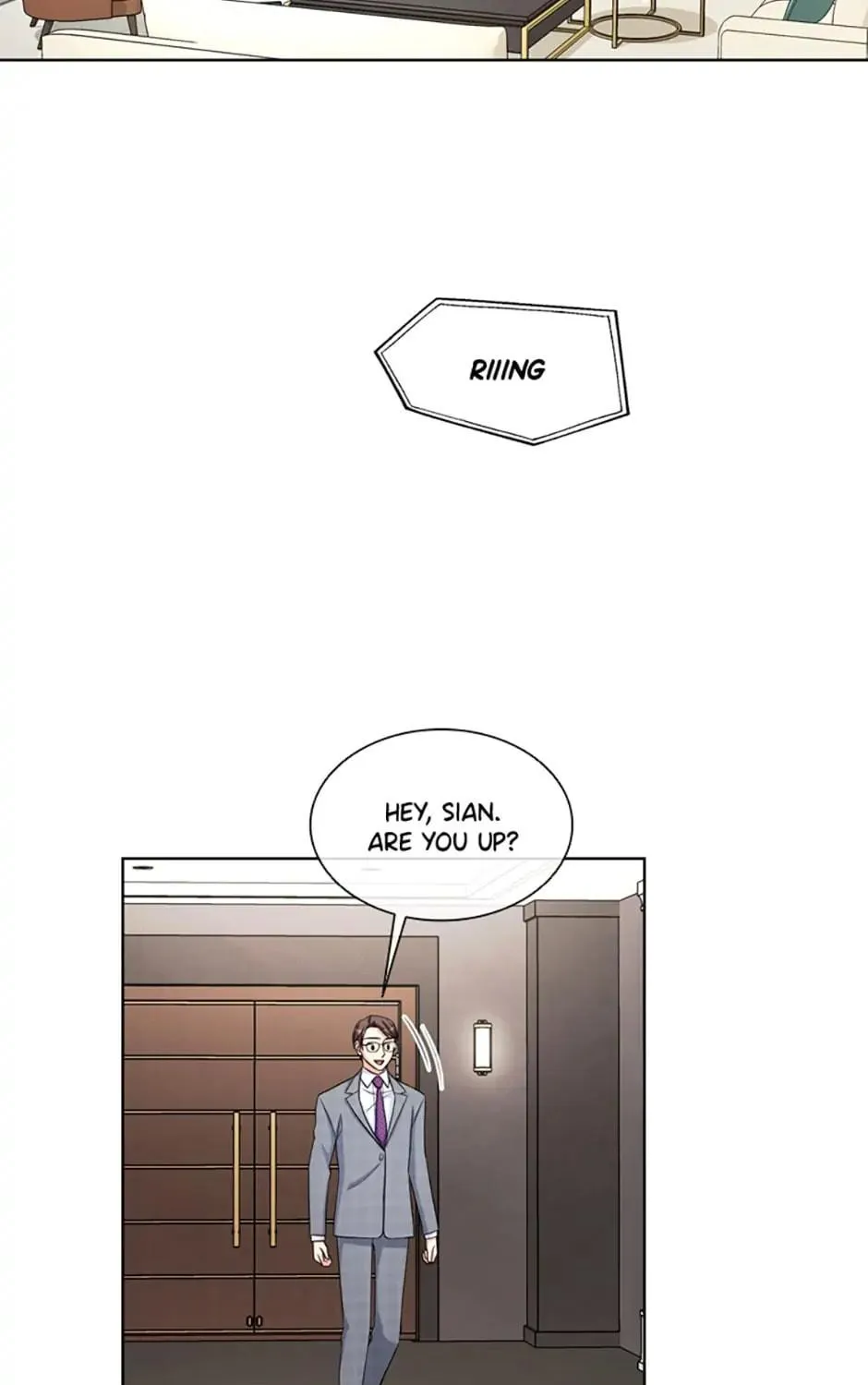 Read No Snooping, Please chapter 13 image 10 on Lezhin