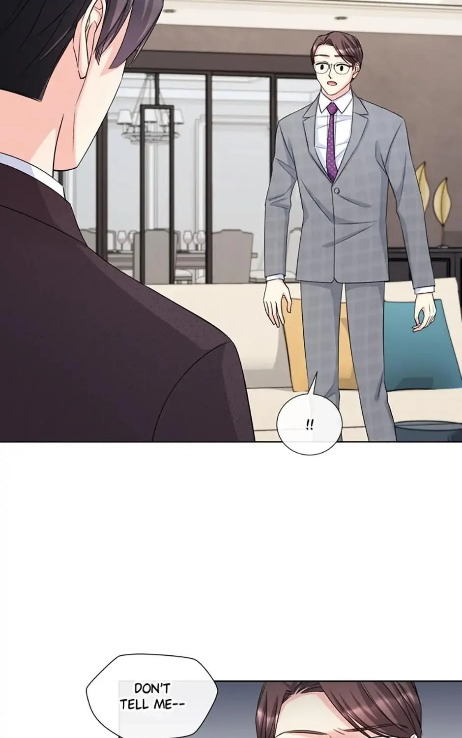 Read No Snooping, Please chapter 13 image 16 on Lezhin