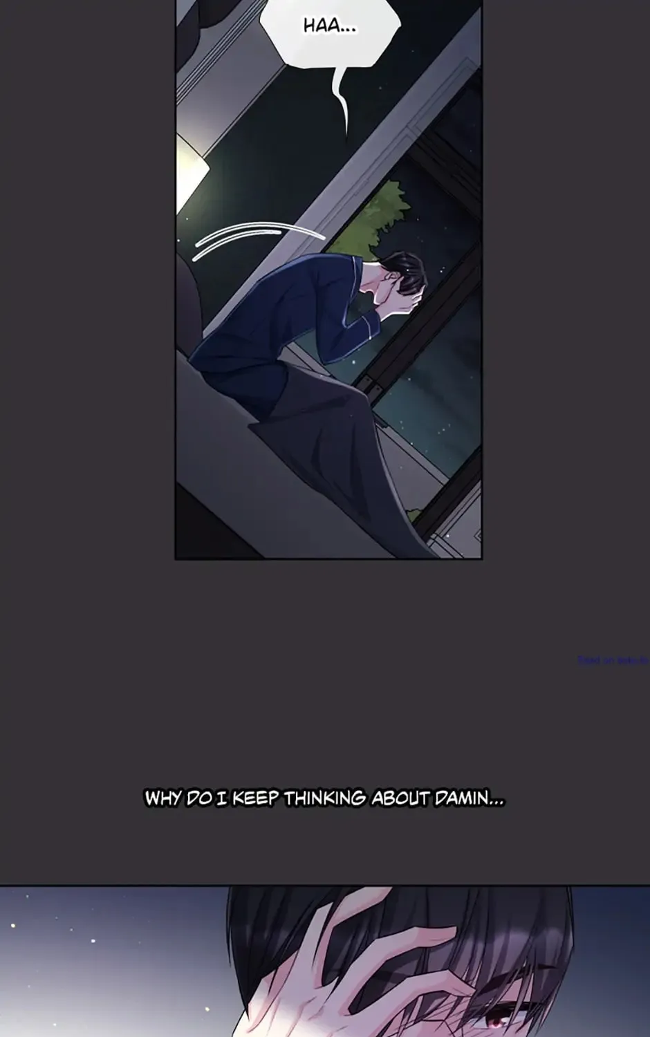 Read No Snooping, Please chapter 13 image 6 on Lezhin
