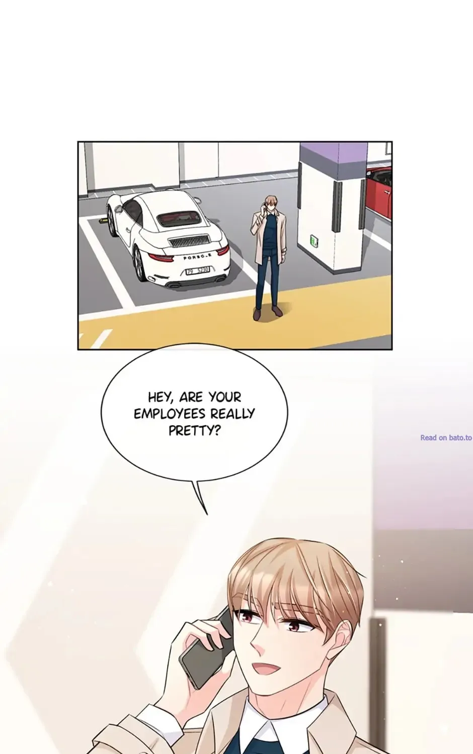 Read No Snooping, Please chapter 13 image 66 on Lezhin