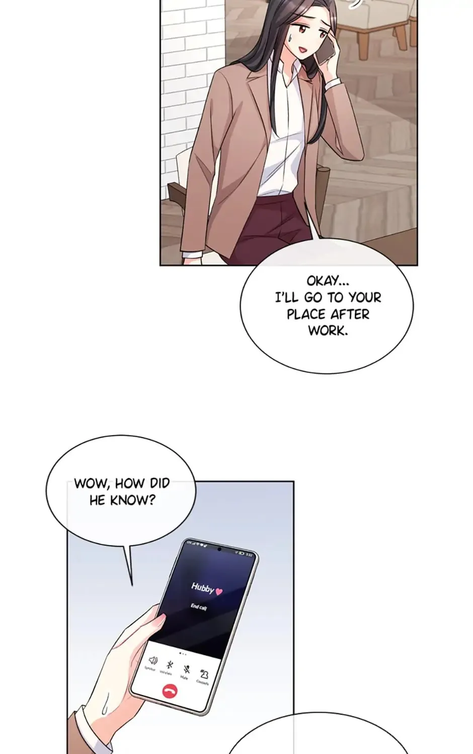 Read No Snooping, Please chapter 13 image 92 on Lezhin