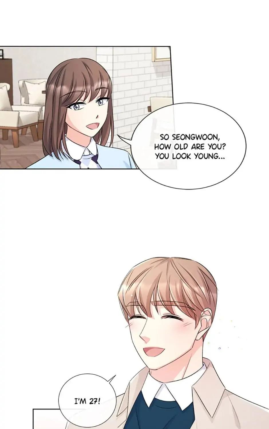 Read No Snooping, Please chapter 14 image 10 on Lezhin