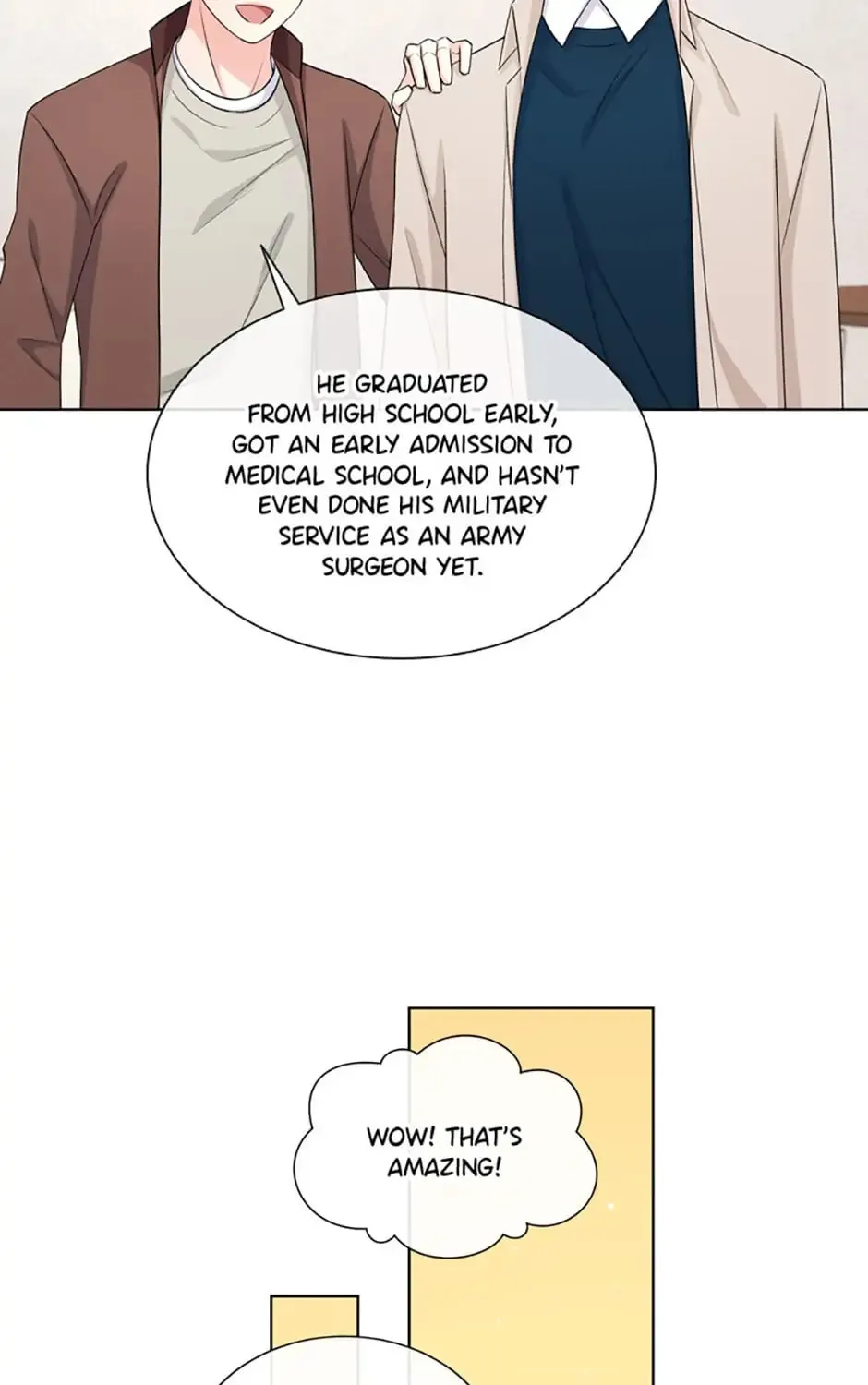 Read No Snooping, Please chapter 14 image 14 on Lezhin