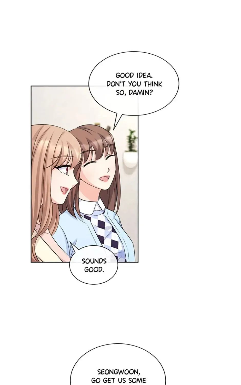 Read No Snooping, Please chapter 14 image 24 on Lezhin