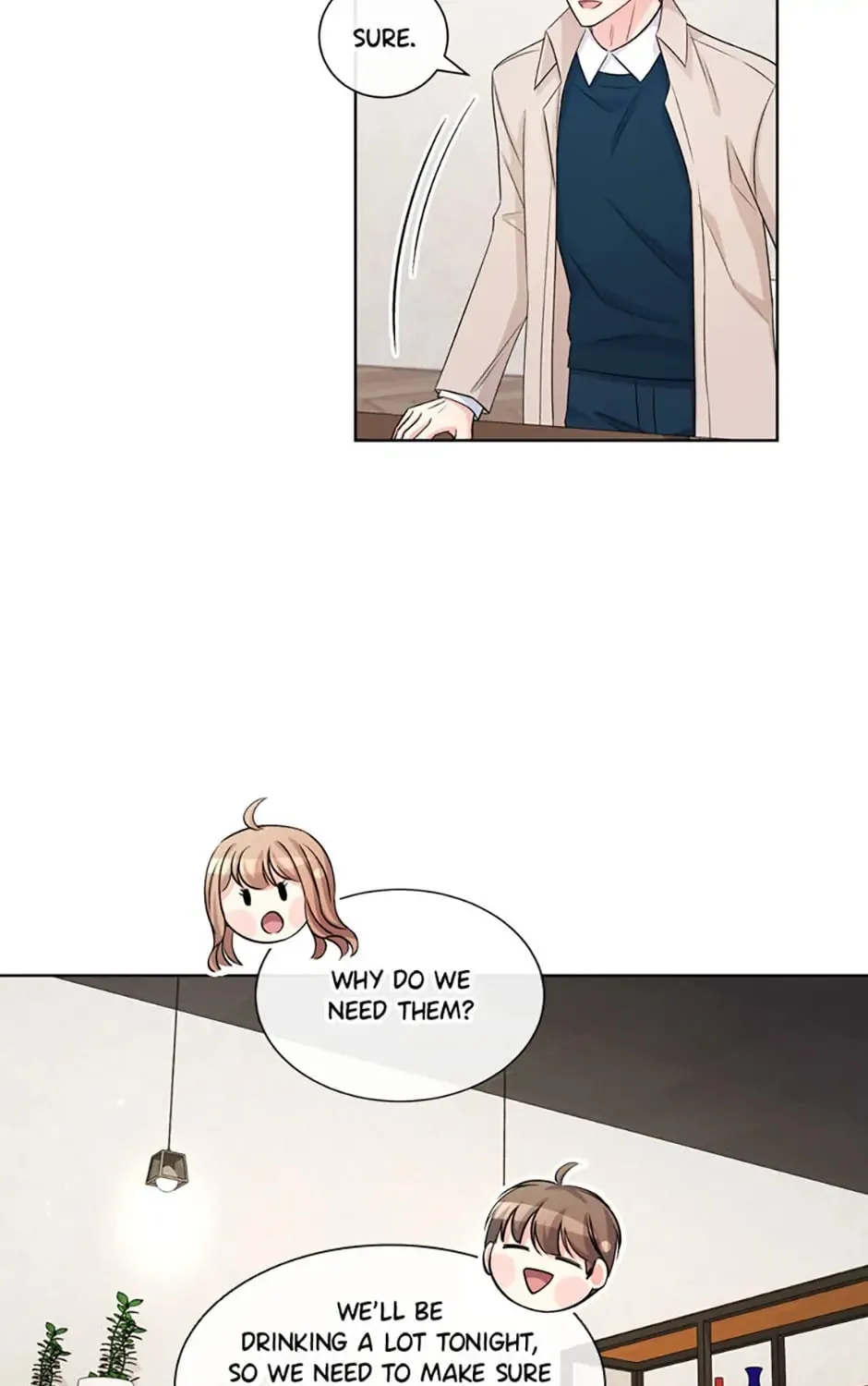 Read No Snooping, Please chapter 14 image 26 on Lezhin