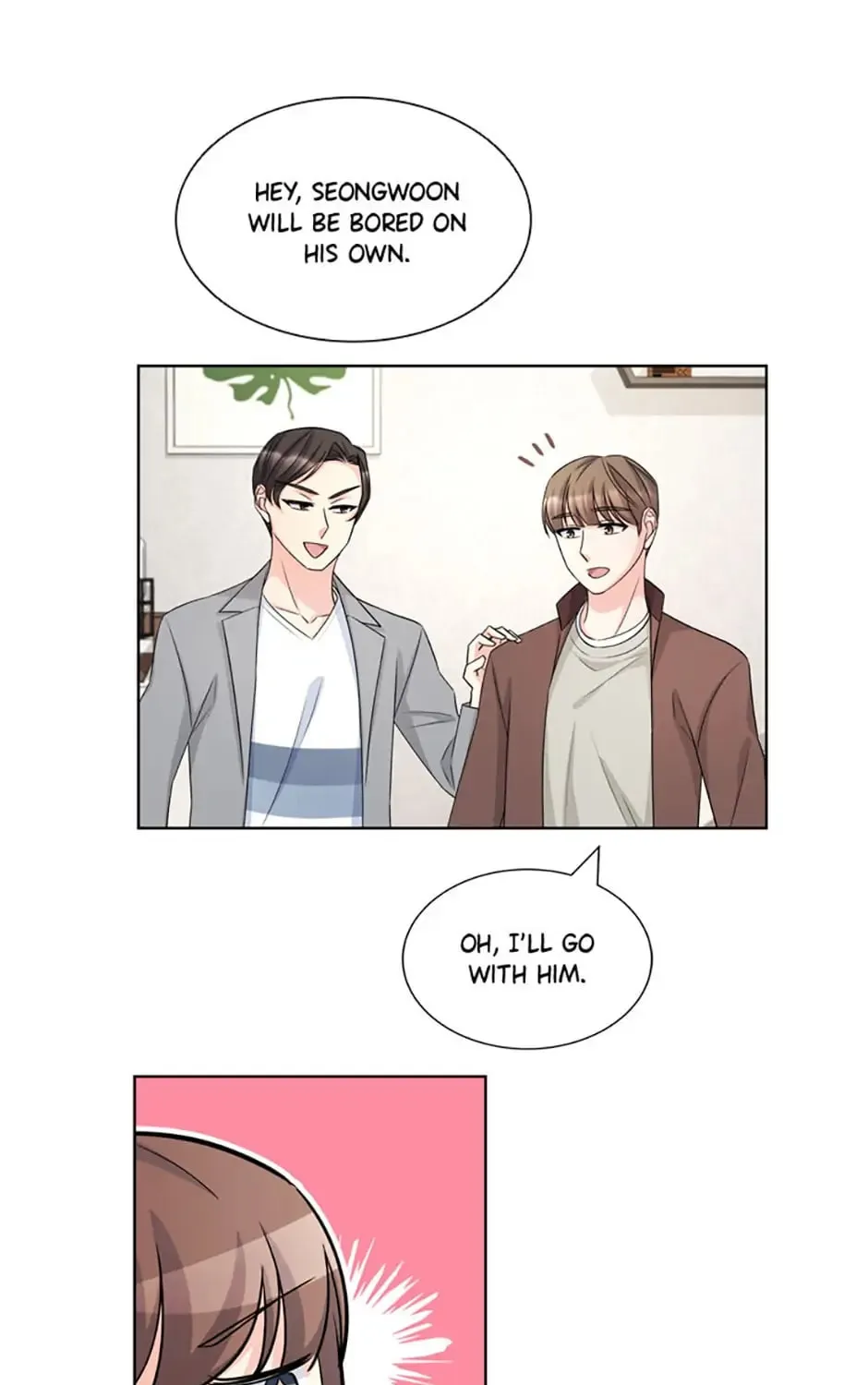 Read No Snooping, Please chapter 14 image 32 on Lezhin