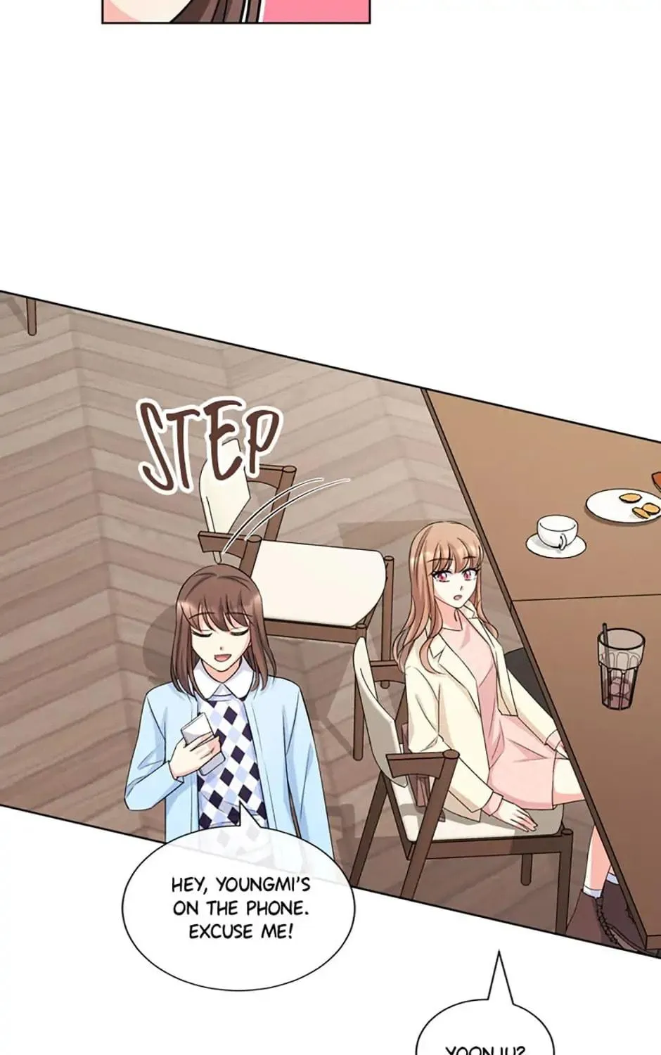 Read No Snooping, Please chapter 14 image 34 on Lezhin