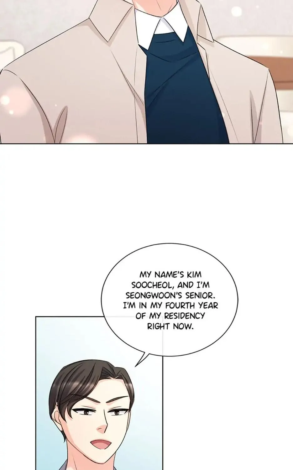 Read No Snooping, Please chapter 14 image 4 on Lezhin