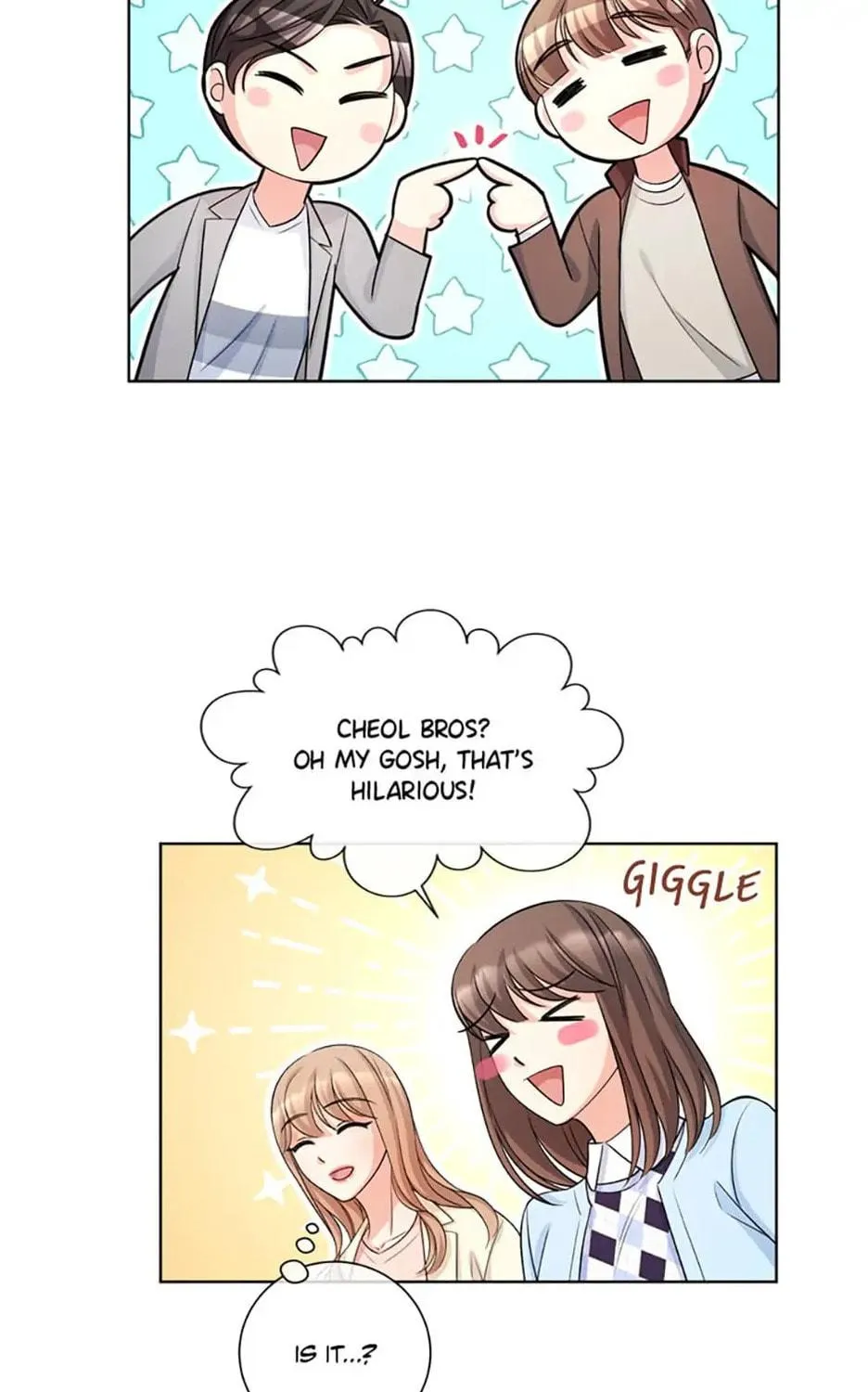 Read No Snooping, Please chapter 14 image 8 on Lezhin