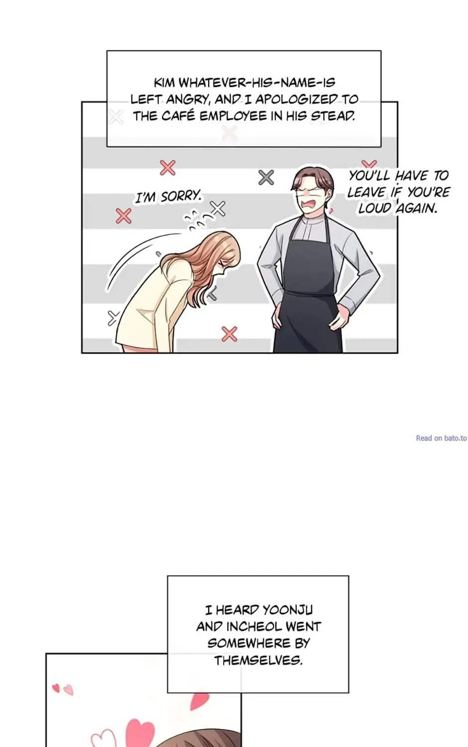 Read No Snooping, Please chapter 15 image 16 on Lezhin