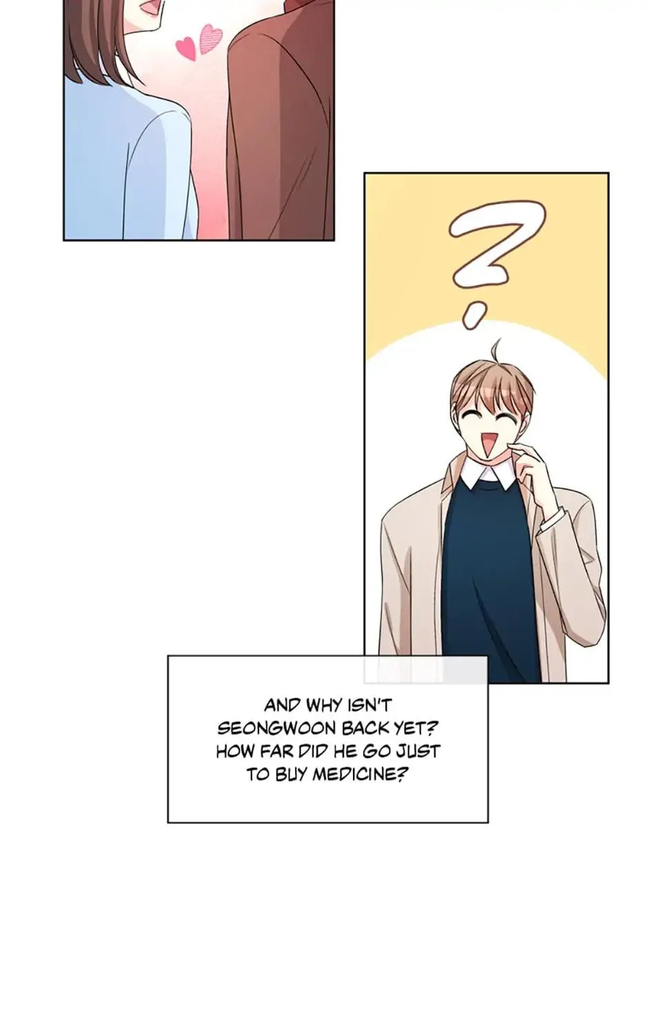 Read No Snooping, Please chapter 15 image 18 on Lezhin