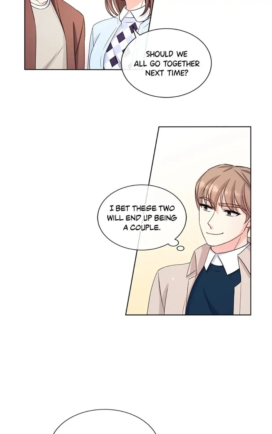 Read No Snooping, Please chapter 15 image 2 on Lezhin