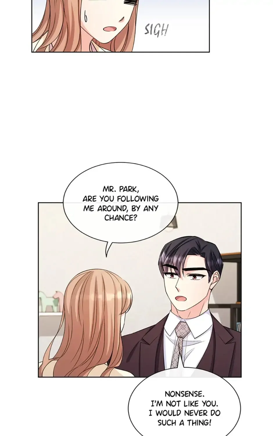 Read No Snooping, Please chapter 15 image 20 on Lezhin