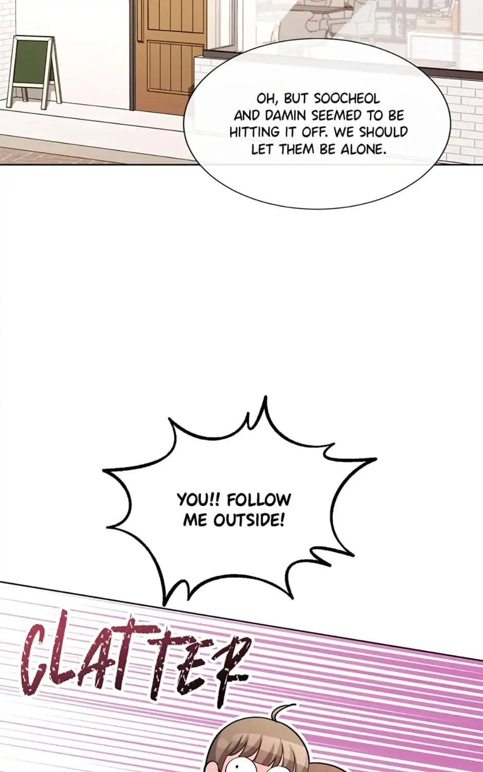Read No Snooping, Please chapter 15 image 4 on Lezhin