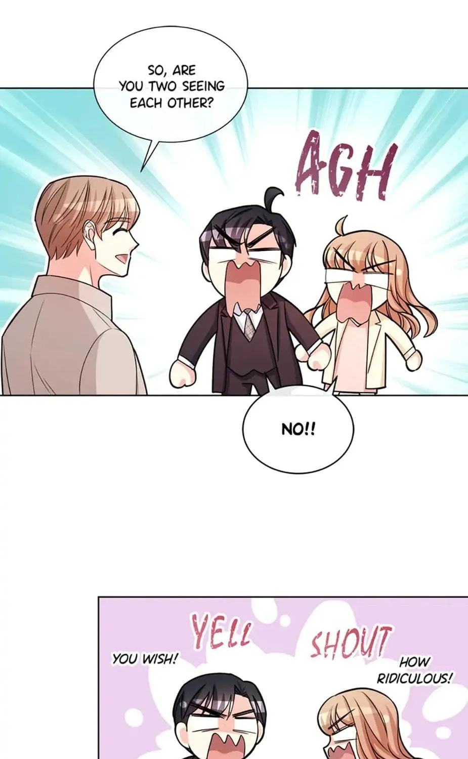 Read No Snooping, Please chapter 15 image 46 on Lezhin
