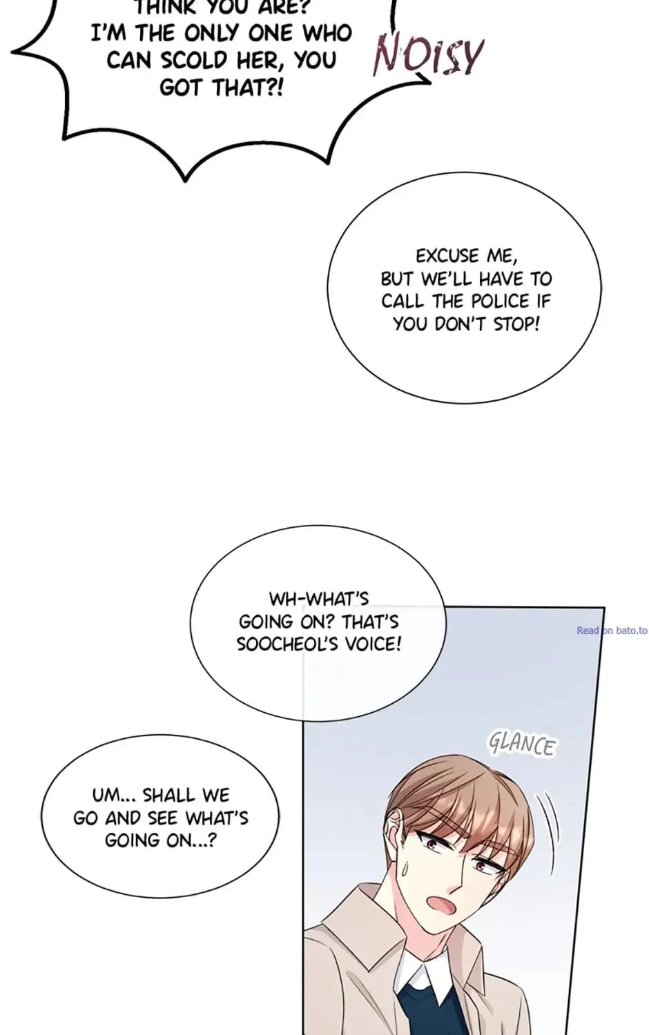 Read No Snooping, Please chapter 15 image 6 on Lezhin